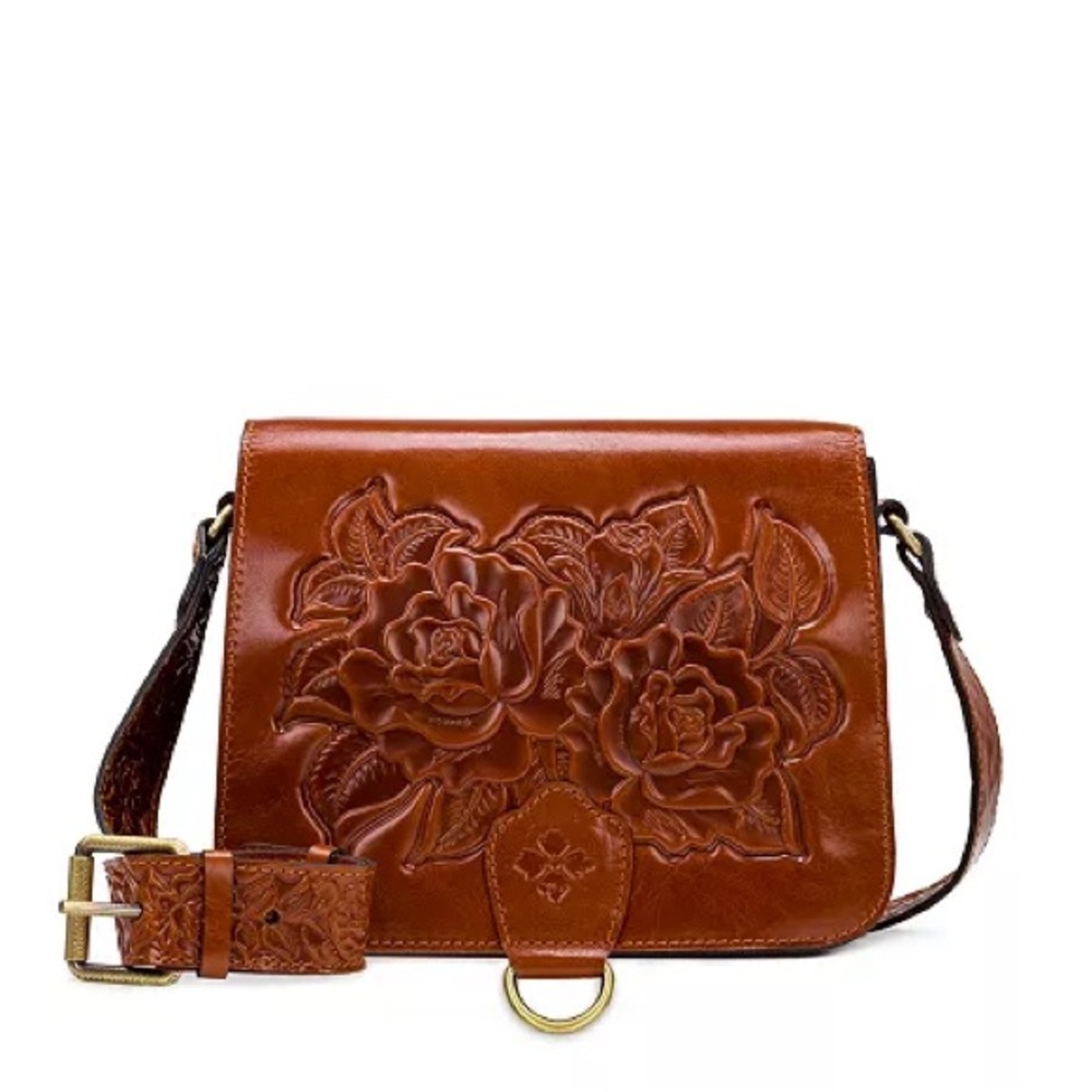 🆕Patricia Nash Women's Ilina Crossbody Bag